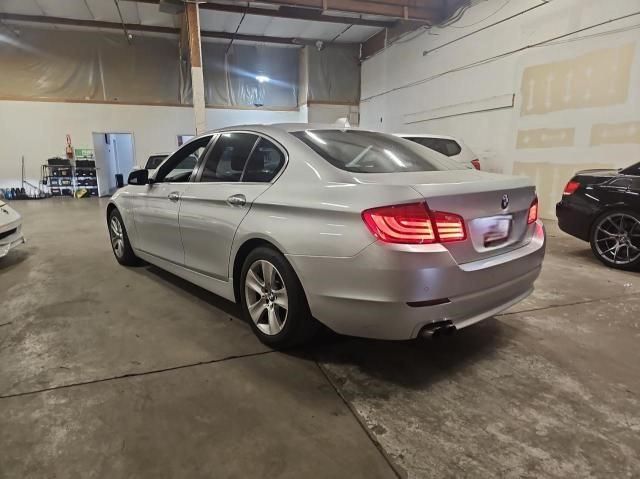 2013 BMW 528 I