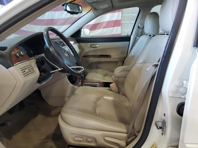 2006 Buick Lacrosse CXS