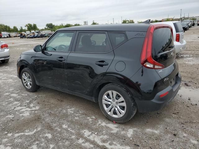 2021 KIA Soul LX