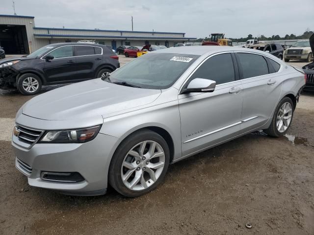 2017 Chevrolet Impala Premier