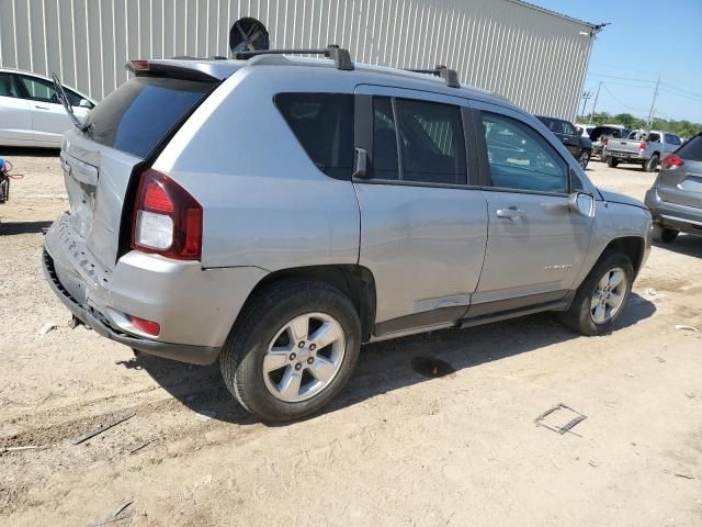 2016 Jeep Compass Latitude