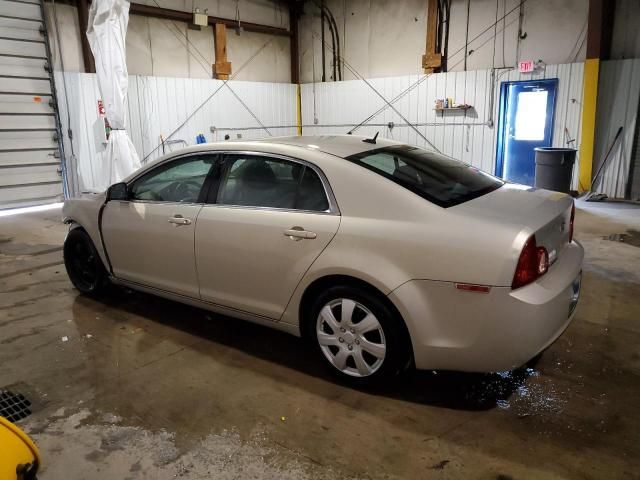 2010 Chevrolet Malibu 1LT