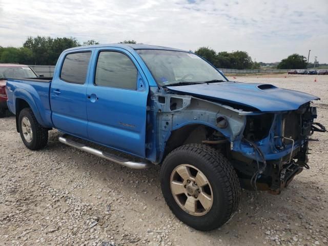 2005 Toyota Tacoma Double Cab Prerunner Long BED