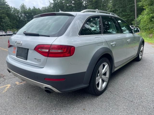 2014 Audi A4 Allroad Premium Plus