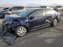 2024 Toyota Corolla LE en venta en North Las Vegas, NV