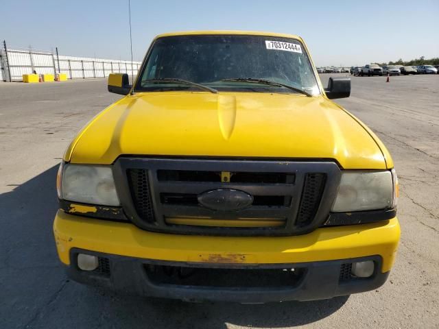 2006 Ford Ranger Super Cab