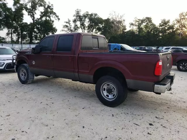 2011 Ford F250 Super Duty