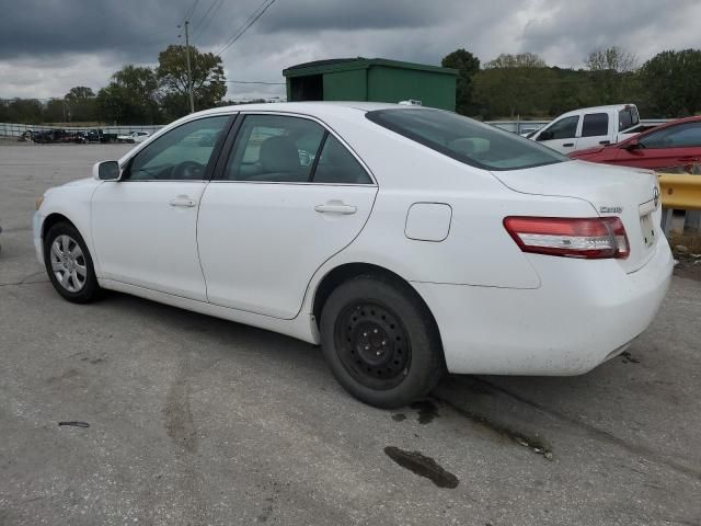 2010 Toyota Camry Base