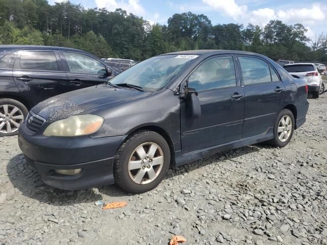 2005 Toyota Corolla CE