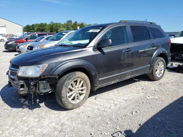 2017 Dodge Journey SXT