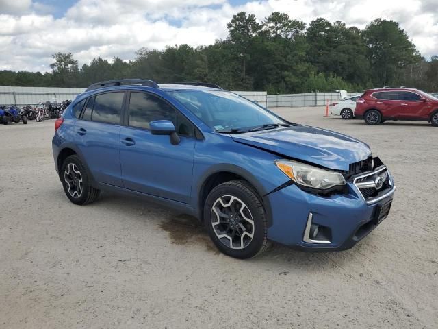 2017 Subaru Crosstrek Premium