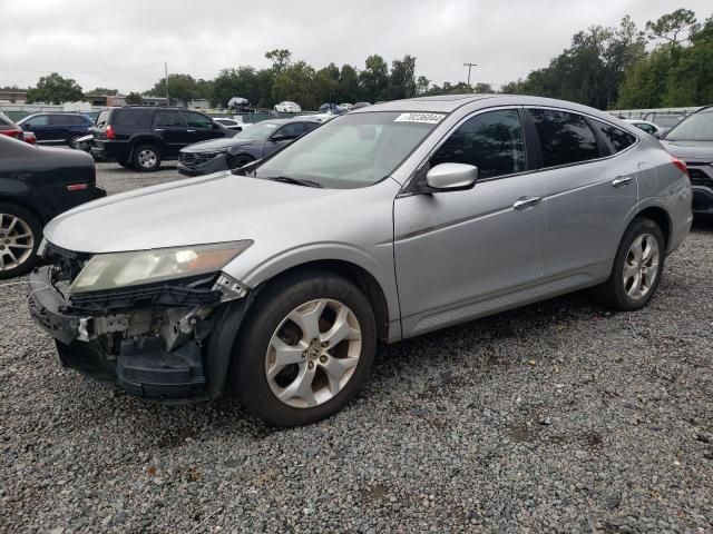 2012 Honda Crosstour EXL