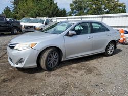 Salvage cars for sale at Finksburg, MD auction: 2014 Toyota Camry L