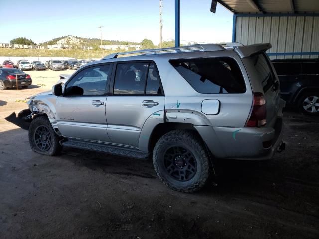 2004 Toyota 4runner SR5