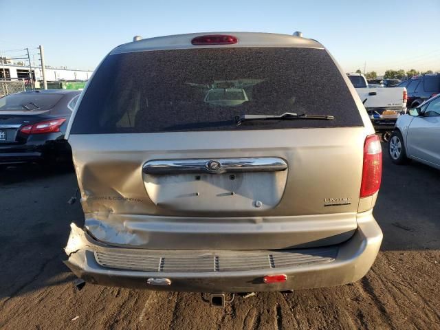 2003 Chrysler Town & Country Limited