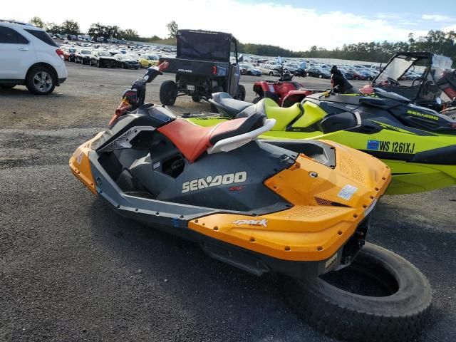 2018 Seadoo Jetski