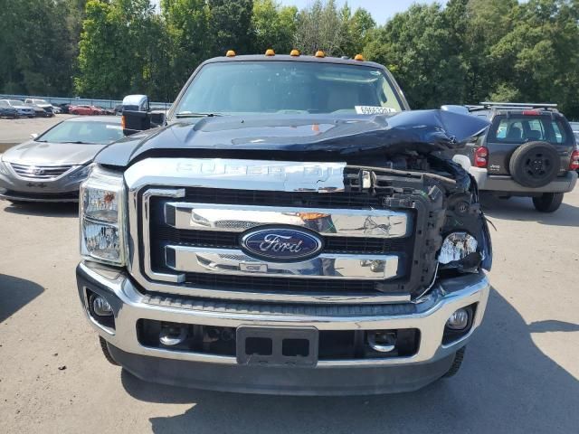 2016 Ford F250 Super Duty