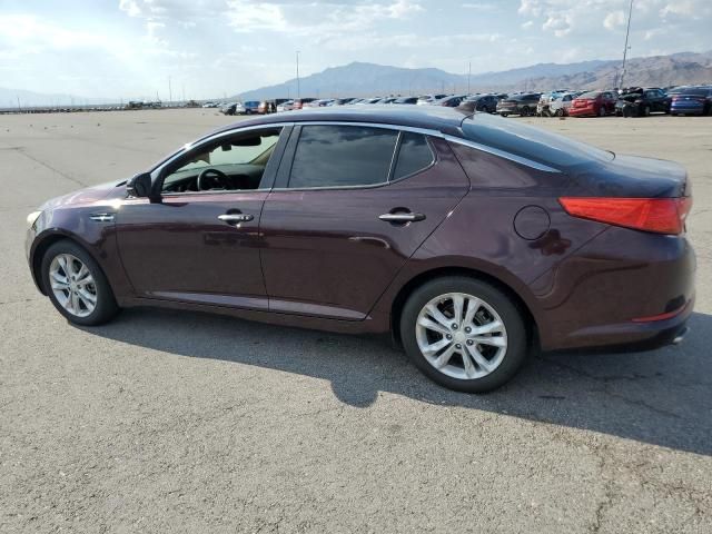 2013 KIA Optima EX