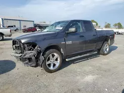 Dodge salvage cars for sale: 2017 Dodge RAM 1500 ST