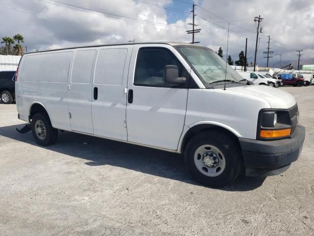 2017 Chevrolet Express G2500