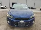 2013 Chevrolet Sonic LTZ