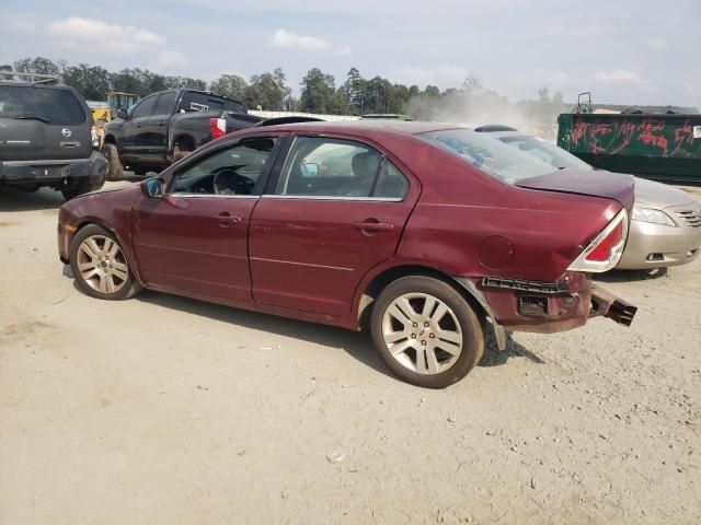 2006 Ford Fusion SEL