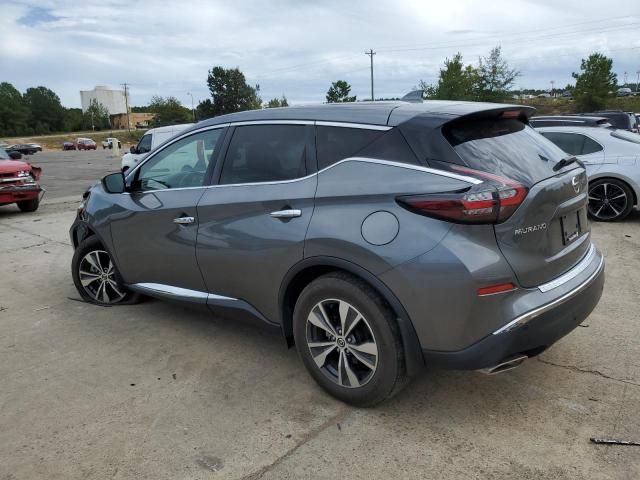 2021 Nissan Murano S