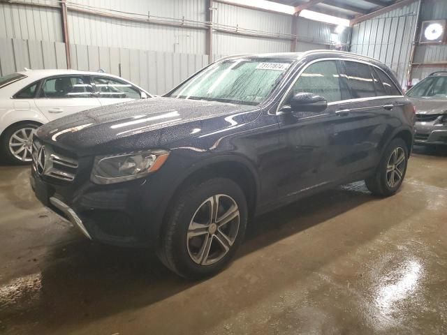 2016 Mercedes-Benz GLC 300 4matic