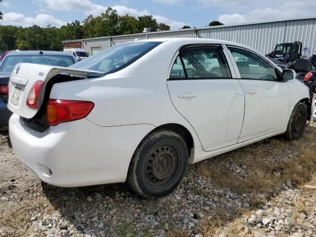 2009 Toyota Corolla Base