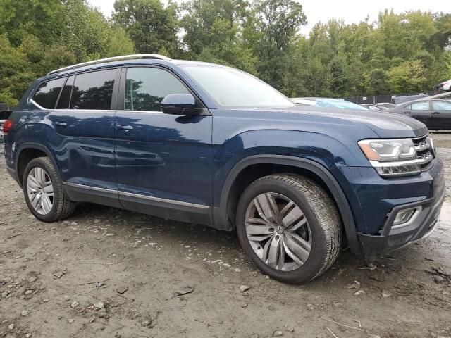 2019 Volkswagen Atlas SEL