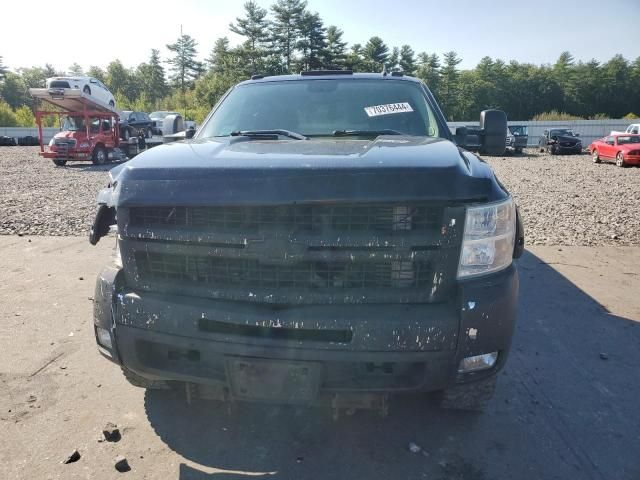 2007 Chevrolet Silverado K2500 Heavy Duty