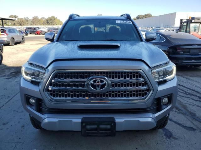 2016 Toyota Tacoma Double Cab