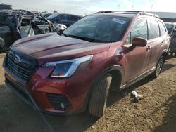 2022 Subaru Forester Premium en venta en Brighton, CO