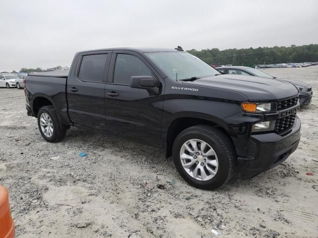 2020 Chevrolet Silverado C1500 Custom