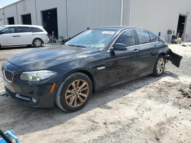 2015 BMW 528 I