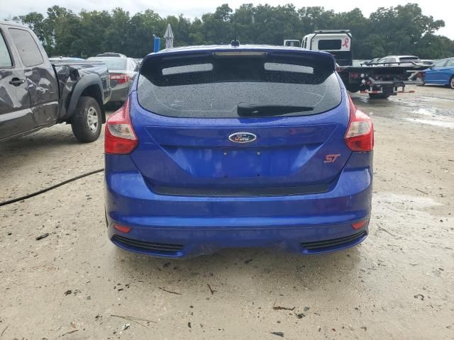 2014 Ford Focus ST