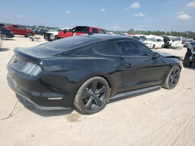 2022 Ford Mustang