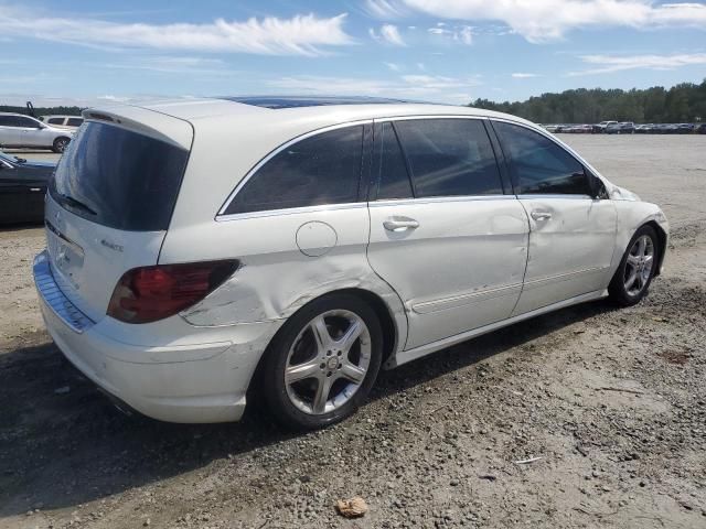 2009 Mercedes-Benz R 350 4matic