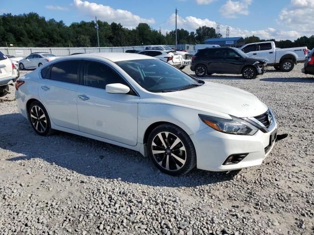 2018 Nissan Altima 2.5