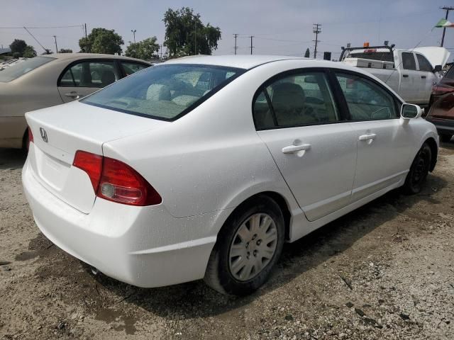 2008 Honda Civic GX