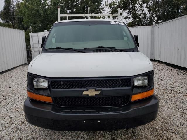 2017 Chevrolet Express G2500