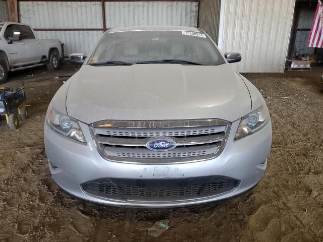 2010 Ford Taurus Limited