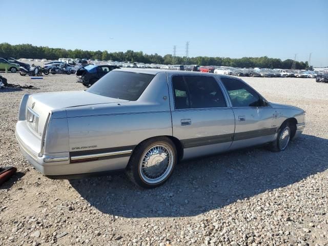 1997 Cadillac Deville Delegance