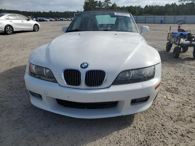 2000 BMW Z3 2.3