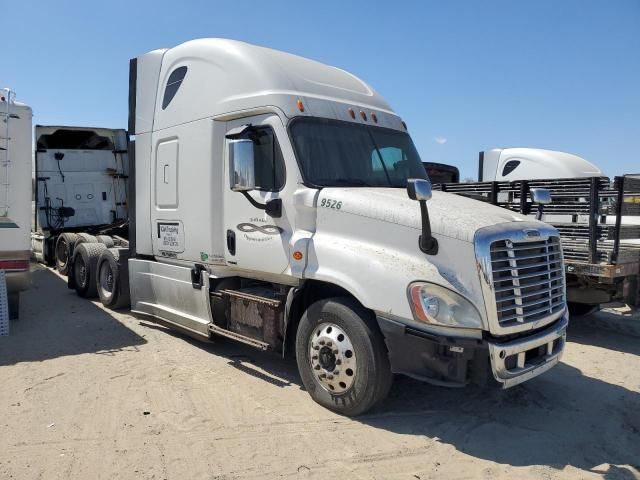 2015 Freightliner Cascadia 125