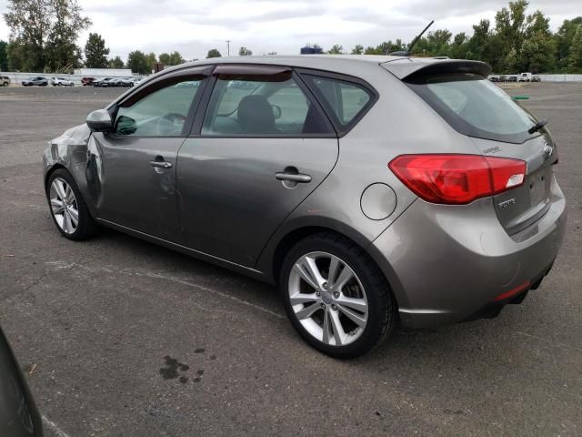 2011 KIA Forte SX