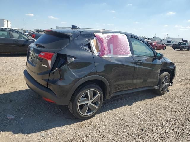 2021 Honda HR-V EX