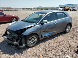 KIA salvage cars for sale: 2018 KIA Rio EX