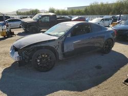 Salvage cars for sale at Las Vegas, NV auction: 2008 Infiniti G37 Base