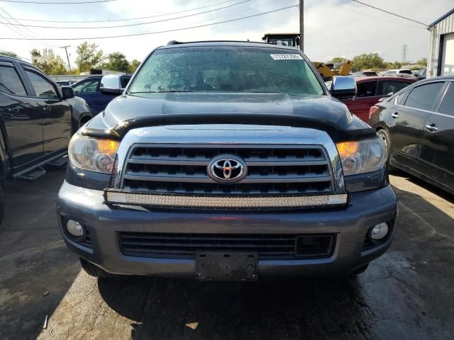 2008 Toyota Sequoia Platinum